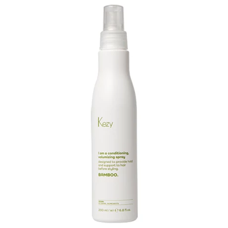 KEZY - BAMBOO PUMP UP SPRAY 200 ml