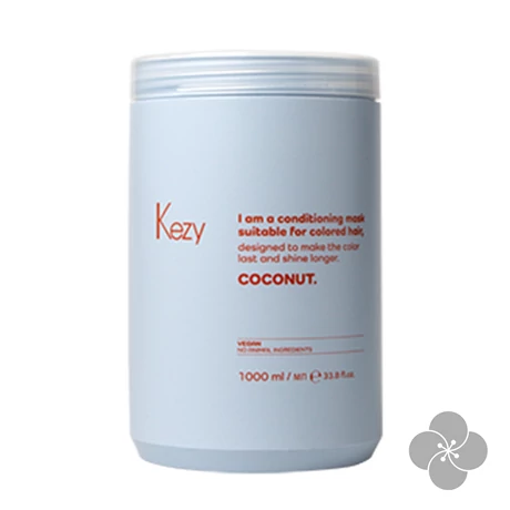 KEZY - COCONUT maszk 1000 ml