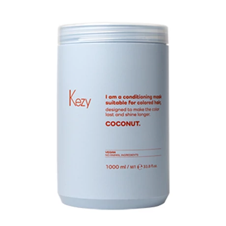KEZY - COCONUT maszk 1000 ml