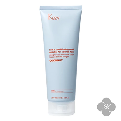KEZY - COCONUT sampon 375 ml