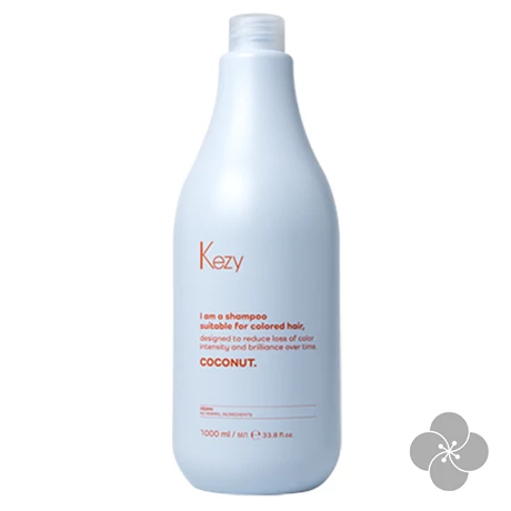 KEZY - COCONUT  sampon 1000 ml