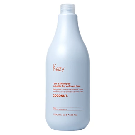 KEZY - COCONUT  sampon 1000 ml