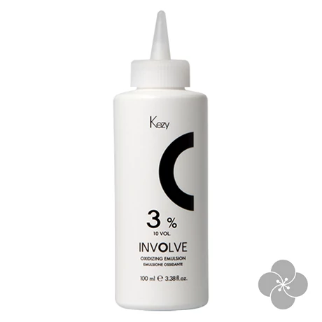 KEZY - INVOLVE oxidáns 10 Vol. 100 ml