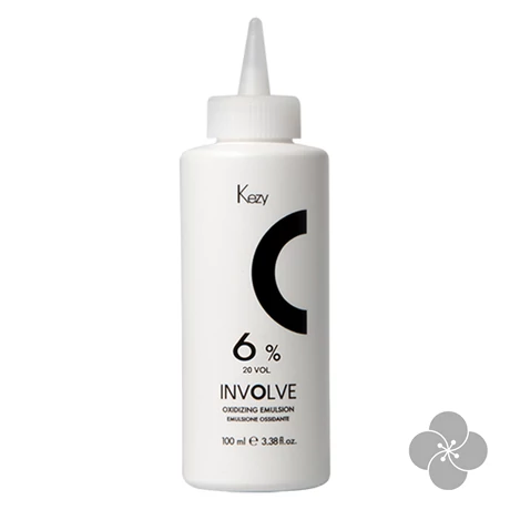 KEZY - INVOLVE oxidáns 20 Vol. 100 ml