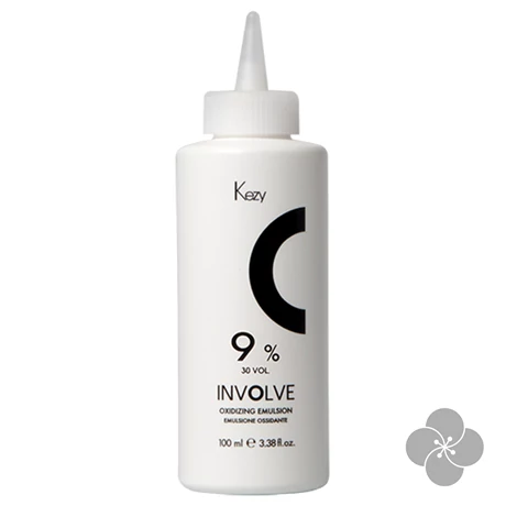 KEZY - INVOLVE oxidáns 30 Vol. 100 ml