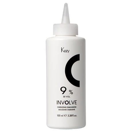 KEZY - INVOLVE oxidáns 30 Vol. 100 ml