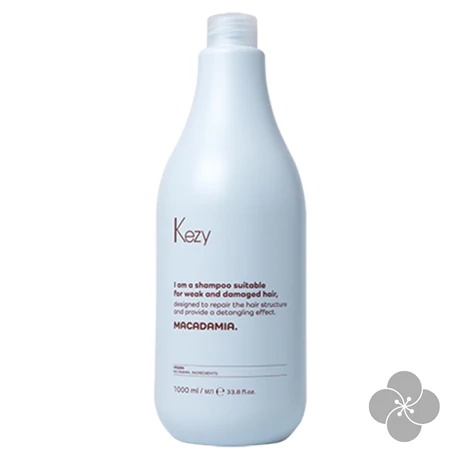 KEZY - MACADAMIA sampon 1000 ml
