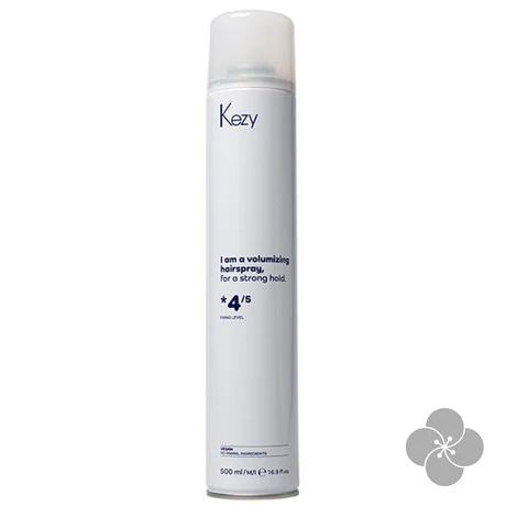 KEZY - VOLUMIZING HAIRSPRAY volument adó hajlakk 500 ml