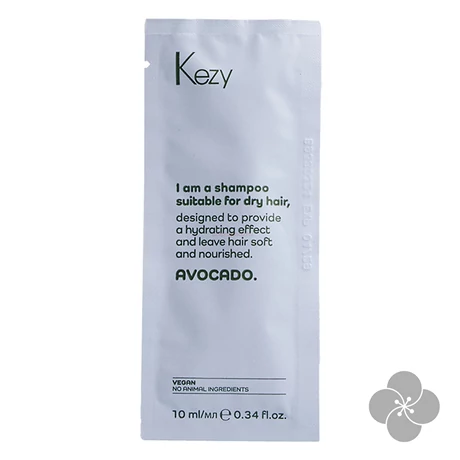 AVOCADO samponminta 10ml