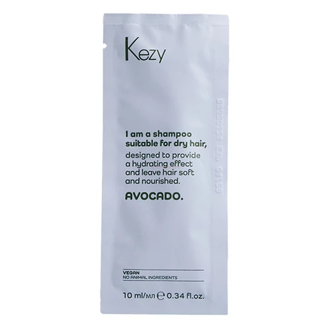 AVOCADO samponminta 10ml