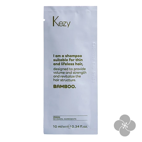 BAMBOO samponminta 10ml