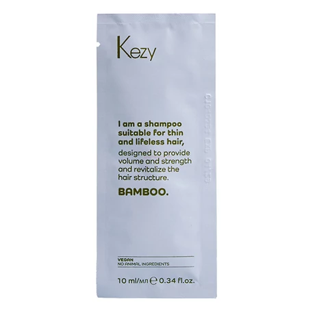 BAMBOO samponminta 10ml