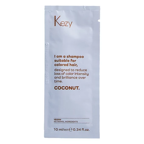 COCONUT  samponminta 10ml