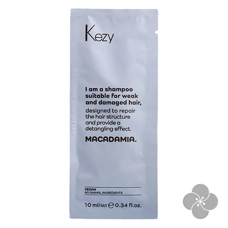 MACADAMIA samponminta 10ml