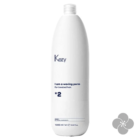 KEZY - PERMA 2 hullámosító folyadék 1000 ml