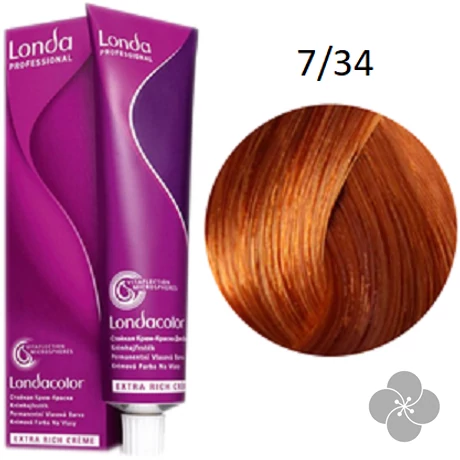 Londacolor 7/34 festék 60ml