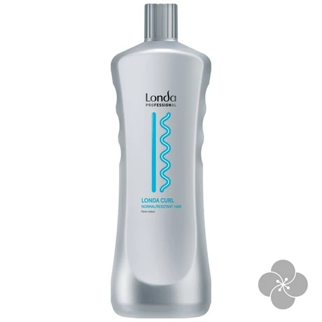 Londa Curl Normal/Resistant Hair (Normál és Ellenálló) 1000ml