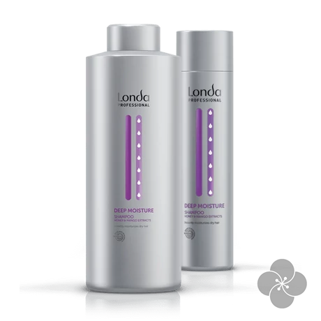 Londa Mélyhidratáló sampon, 250ml