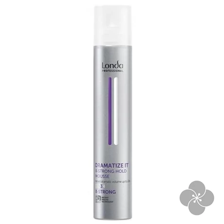 LONDA DRAMATIZE IT - Dúsító hab, extra erős, 500ml
