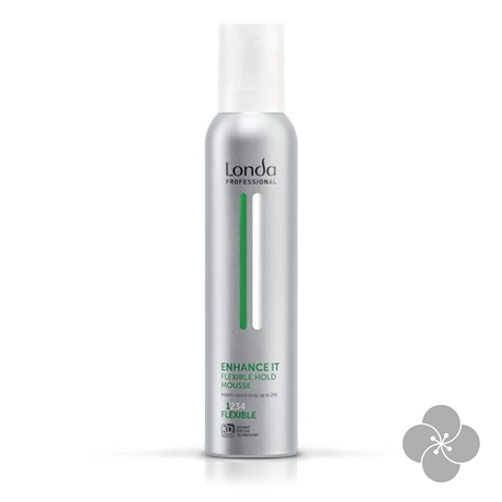 LONDA ENHANCE IT - Dúsító hab, rugalmas, 250ml