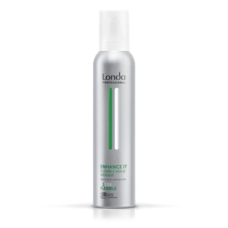 LONDA ENHANCE IT - Dúsító hab, rugalmas, 250ml