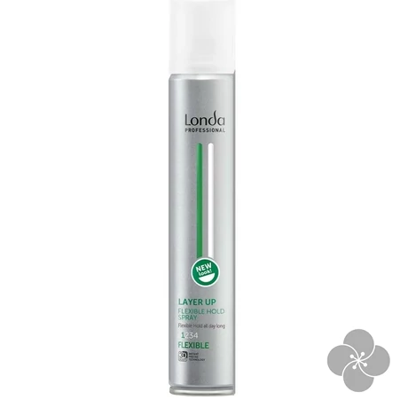 Londa LAYER UP - RUGALMAS HAJLAKK 500ml (Set It megújult változata)