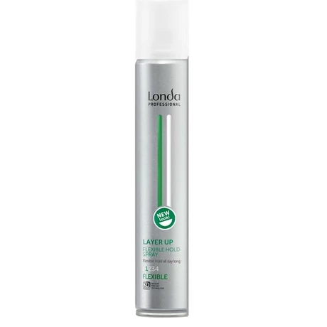 Londa LAYER UP - RUGALMAS HAJLAKK 500ml (Set It megújult változata)