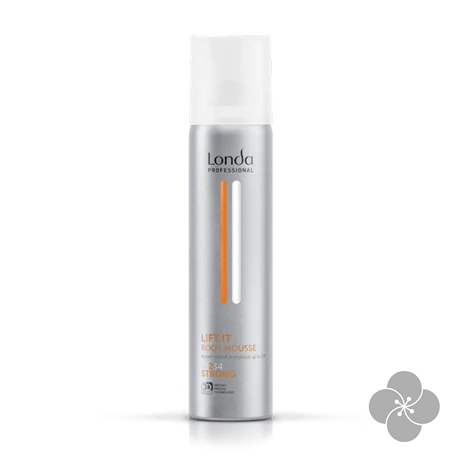 LONDA LIFT IT - Hajtőemelő hab, erős, 250ml