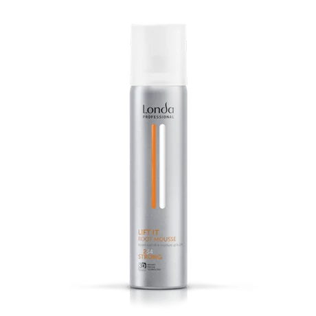 LONDA LIFT IT - Hajtőemelő hab, erős, 250ml
