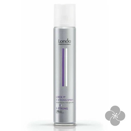 LONDA LOCK IT - Finishing spray, extra erős, 300ml