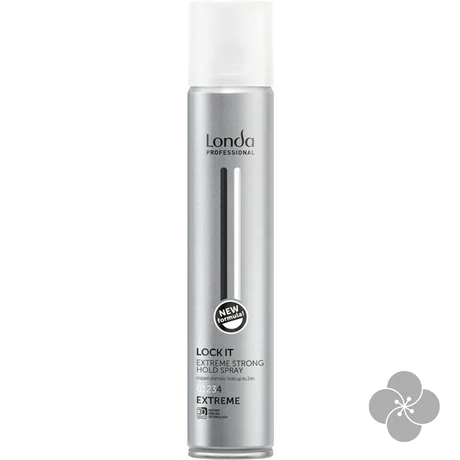 LONDA LOCK IT - Finishing spray, extra erős, 500ml