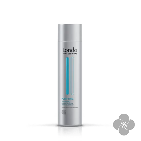 Londa Purifying Fejbőrtisztító sampon 250ml