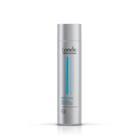 Londa Purifying Fejbőrtisztító sampon 250ml