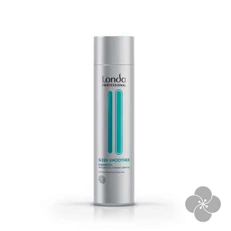 Londa Sleek Hajkisimító sampon, 250ml