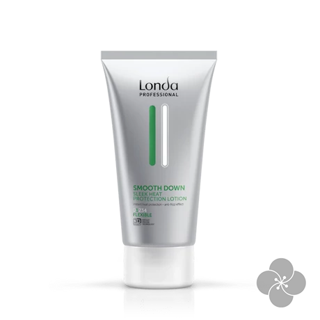 Londa SMOOTH DOWN - Hővédő egyenesítő folyadék, rugalmas, 150ml
