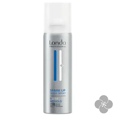 Londa SPARK UP - Fény spray, természetes, 200ml