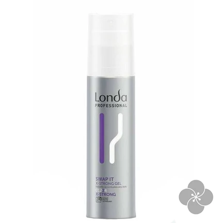 Londa SWAP IT - Formázó zselé, extra erős, 100ml