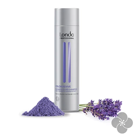 Londa Silver sampon 250ml