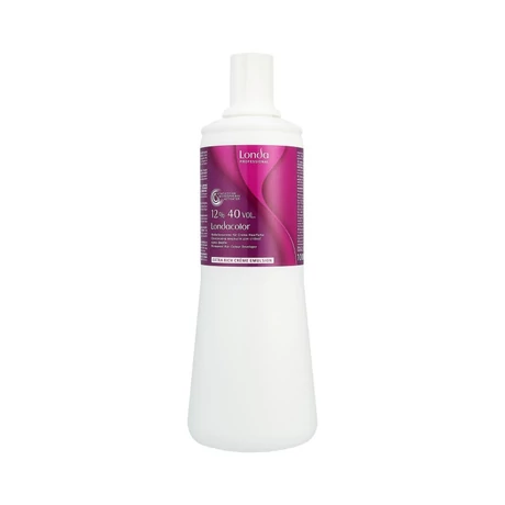 Londacolor Krémhajfesték Oxidációs Emulzió 12 % 1000ml