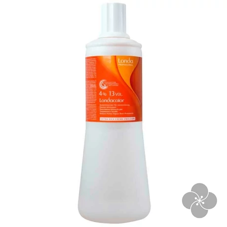 Londacolor Intenzív színezőkrém Oxidációs Emulzió 4 % 1000 ml