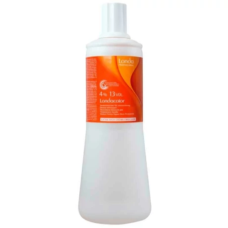 Londacolor Intenzív színezőkrém Oxidációs Emulzió 4 % 1000 ml