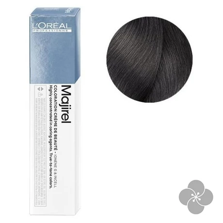 Majirel COOL Inforced hajfesték 6.1, 50ml - L'oreal