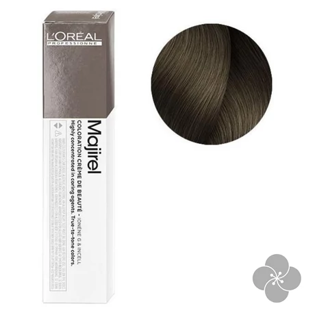 Majirel COOL Inforced hajfesték 7.13, 50ml - L'oreal
