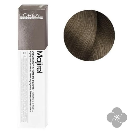 Majirel COOL Inforced hajfesték 8.13, 50ml - L'oreal