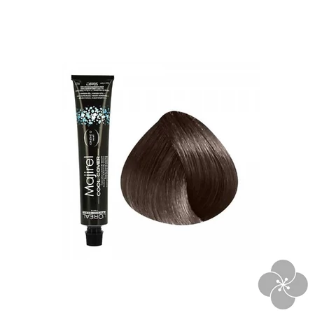 Majirel COOL COVER 5.18 hajfesték, 50ml - L'oreal