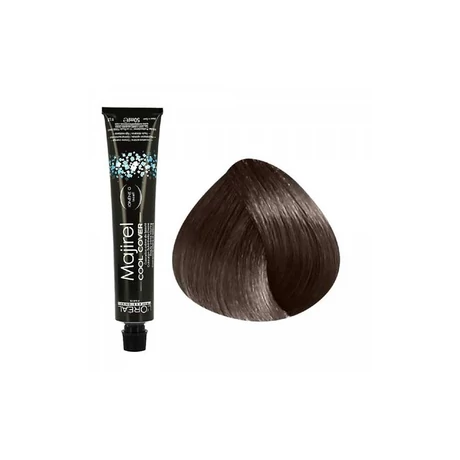 Majirel COOL COVER 5.18 hajfesték, 50ml - L'oreal