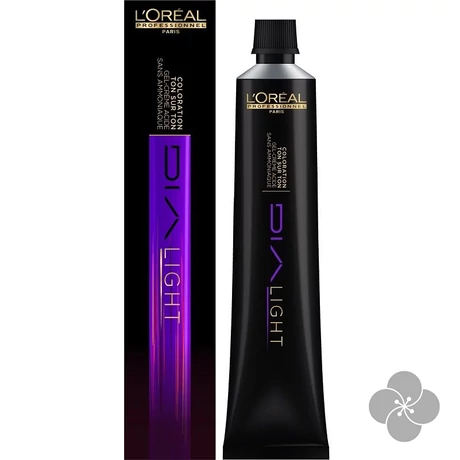 DIALight tartós hajszínező festék 10.21, 50 ml