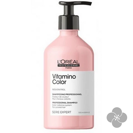 Vitamino Color sampon , 500 ml