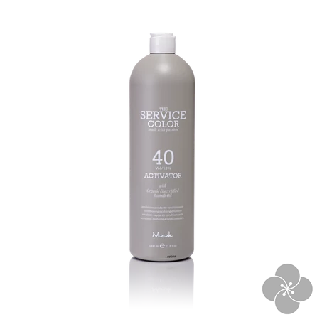 Nook Aktivátor 40 vol 12% 1000 ml