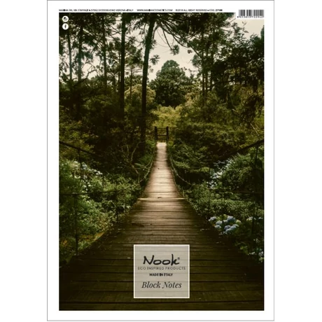 Nook notesz